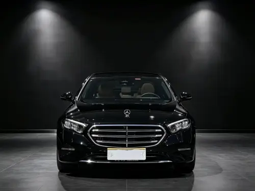 Mercedes-Benz E-Class, 2025