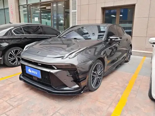 Lynk & Co 03, 2022