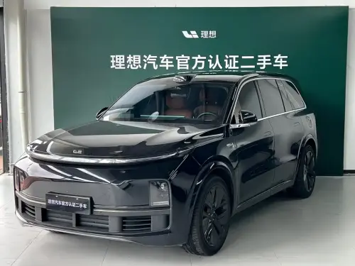 Li Auto L9, 2023