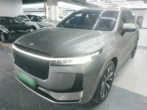 Li Auto ONE, 2020