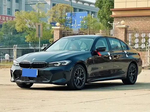 BMW 3-Series, 2025