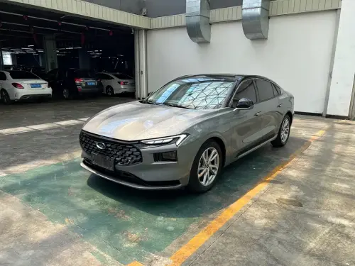 Ford Mondeo, 2022