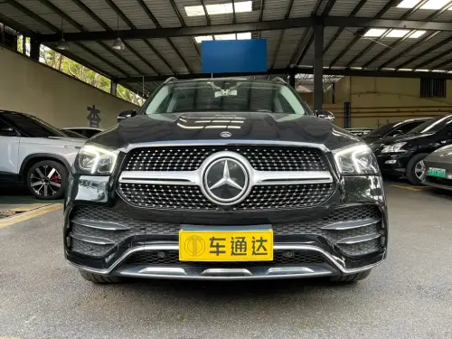 Mercedes-Benz GLE-Class, 2020