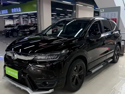 Honda Breeze, 2022