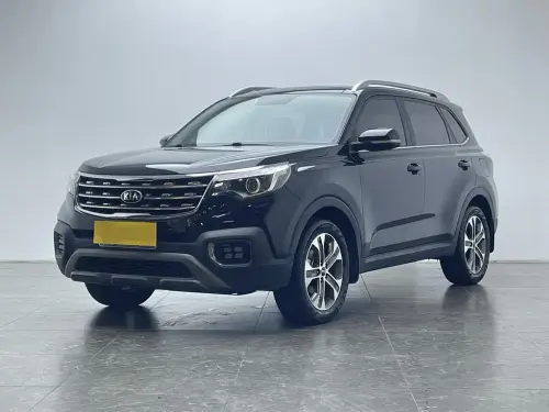 Kia Sportage, 2020