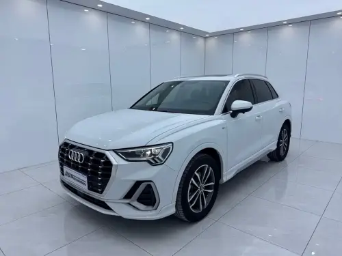 Audi Q3, 2023