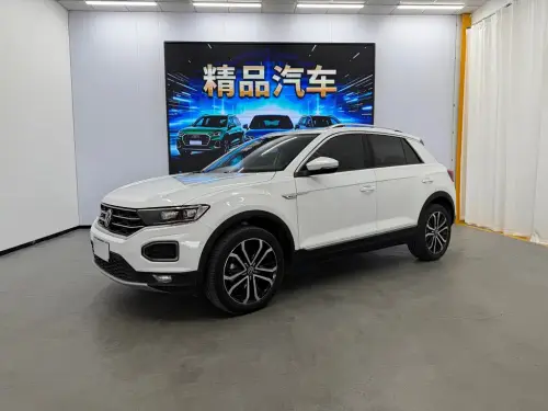 Volkswagen T-Roc, 2022