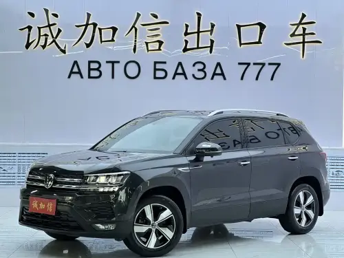 Volkswagen Tharu, 2023