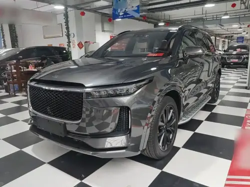 Li Auto ONE, 2020
