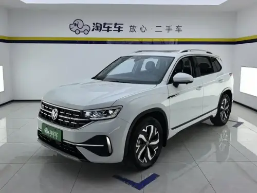 Volkswagen Tayron, 2024