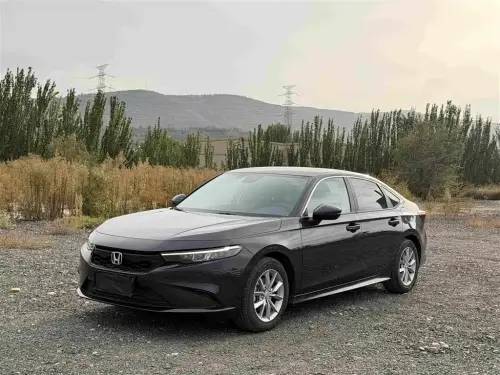 Honda Integra, 2023