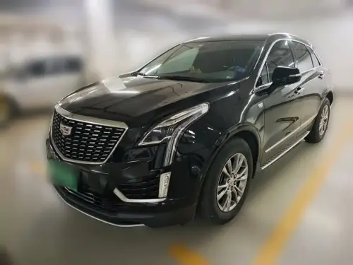 Cadillac XT5, 2021