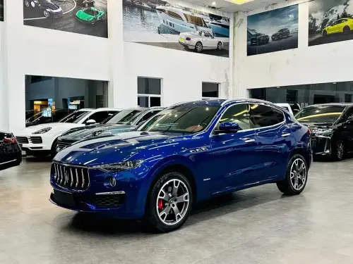 Maserati Levante, 2020