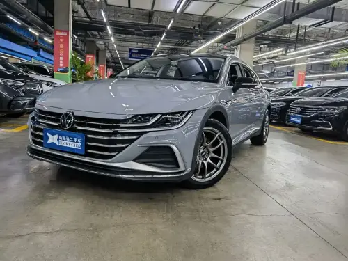 Volkswagen CC, 2021