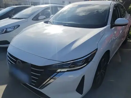 Nissan Sylphy, 2024