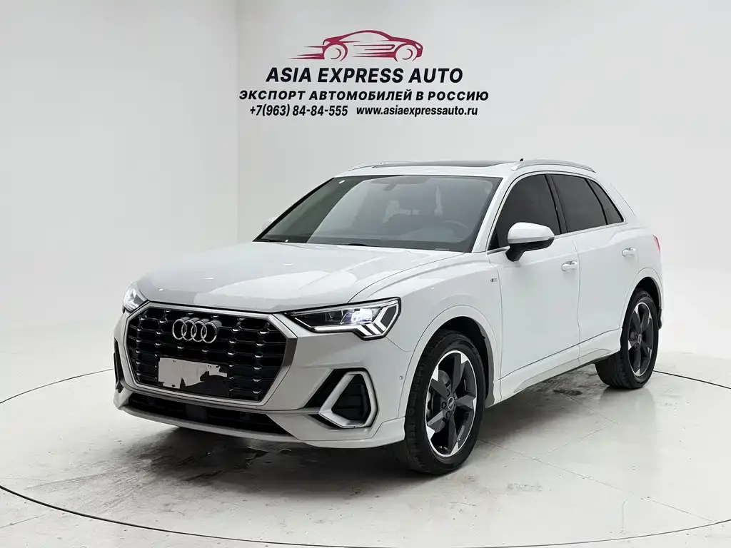 Audi 奥迪Q3, 2022