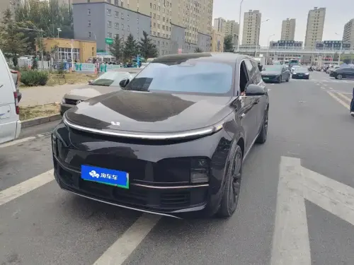 Li Auto L9, 2024