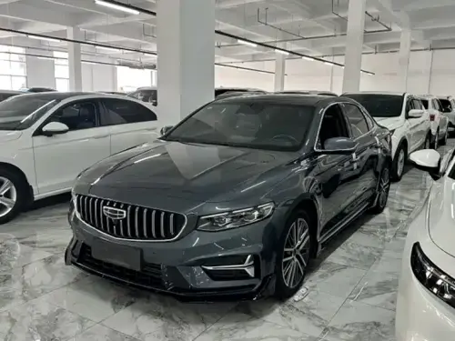 Geely Preface, 2024