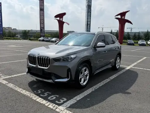 BMW X1, 2023