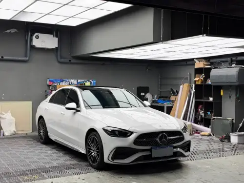 Mercedes-Benz C-Class, 2023