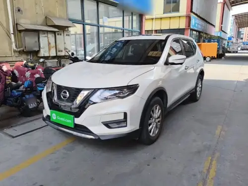 Nissan X-Trail, 2021