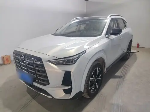 GAC GS4, 2026