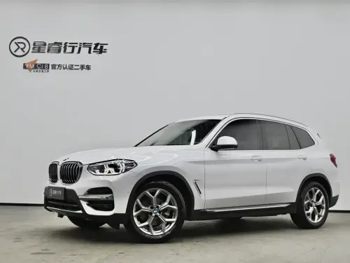 BMW X3, 2021