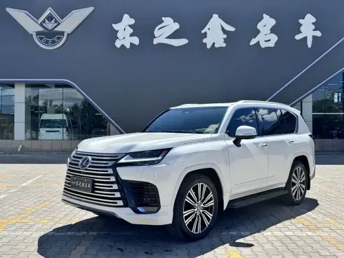Lexus LX, 2026
