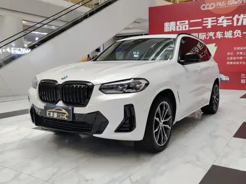 BMW X3, 2024