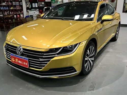 Volkswagen CC, 2020