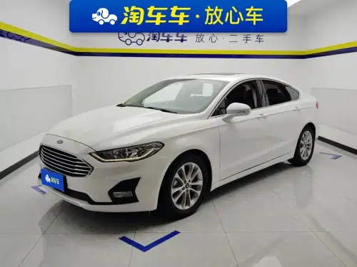 Ford Mondeo, 2021