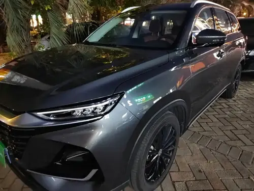 Changan CS75, 2025