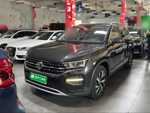 Volkswagen Tayron, 2021