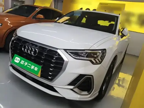 Audi Q3, 2020