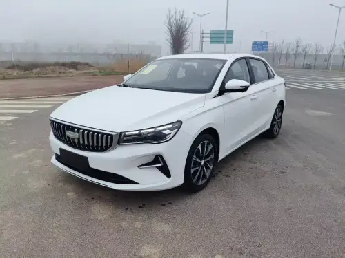 Geely Emgrand, 2026