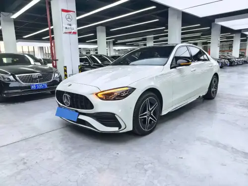 Mercedes-Benz C-Class, 2023