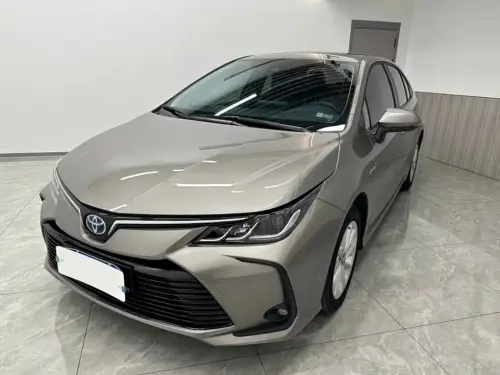Toyota Corolla, 2022