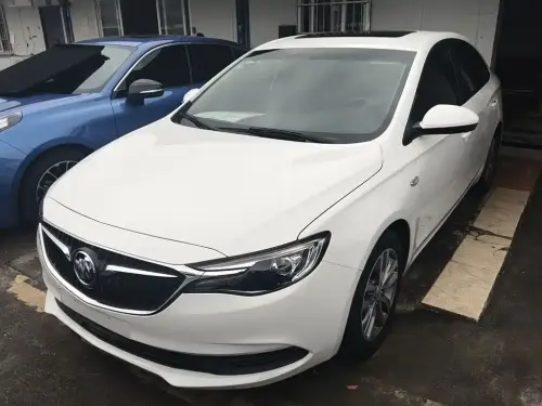 Buick Excelle GT, 2023