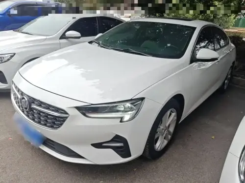 Buick Regal, 2022