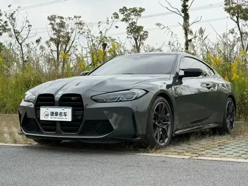 BMW 4-Series M, 2024