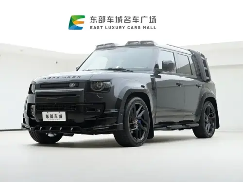 Land Rover Defender, 2023