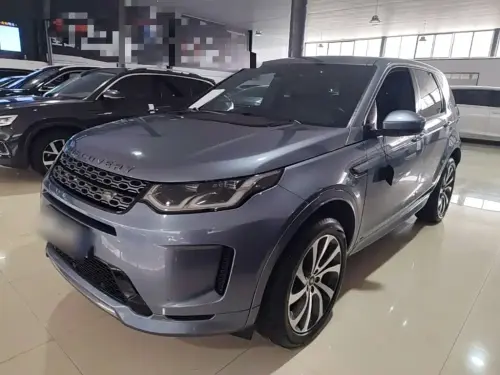 Land Rover Discovery Sport, 2021