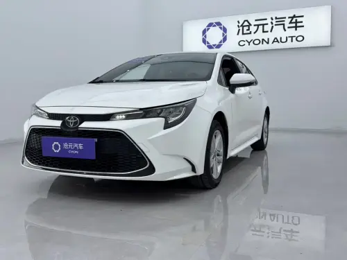 Toyota Levin, 2022