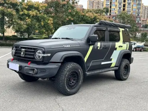 Tank 300, 2022