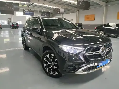 Mercedes-Benz GLC-Class, 2024