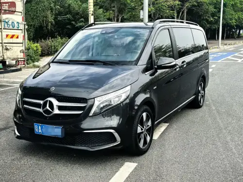Mercedes-Benz V-Class, 2022