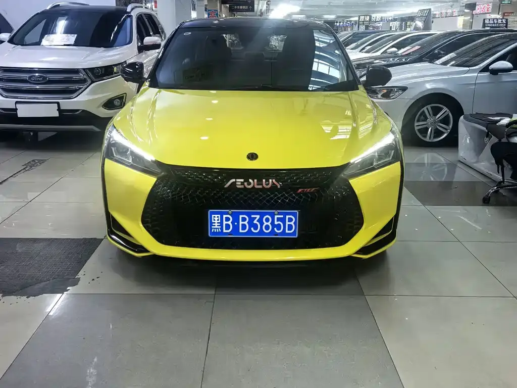 Dongfeng Yixuan, 2022
