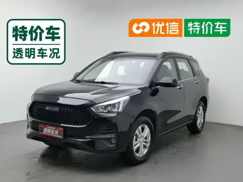Haval M6, 2020