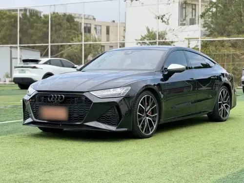 Audi S7, 2022