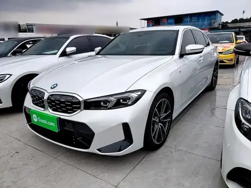 BMW 3-Series, 2024
